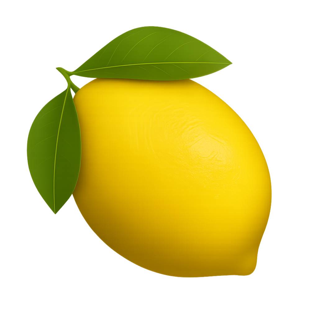 Lemon Logo